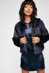 Thumbnail View 1: Frankie Fur Coat