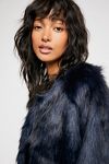 Thumbnail View 4: Frankie Fur Coat