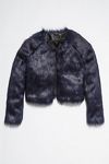 Thumbnail View 5: Frankie Fur Coat