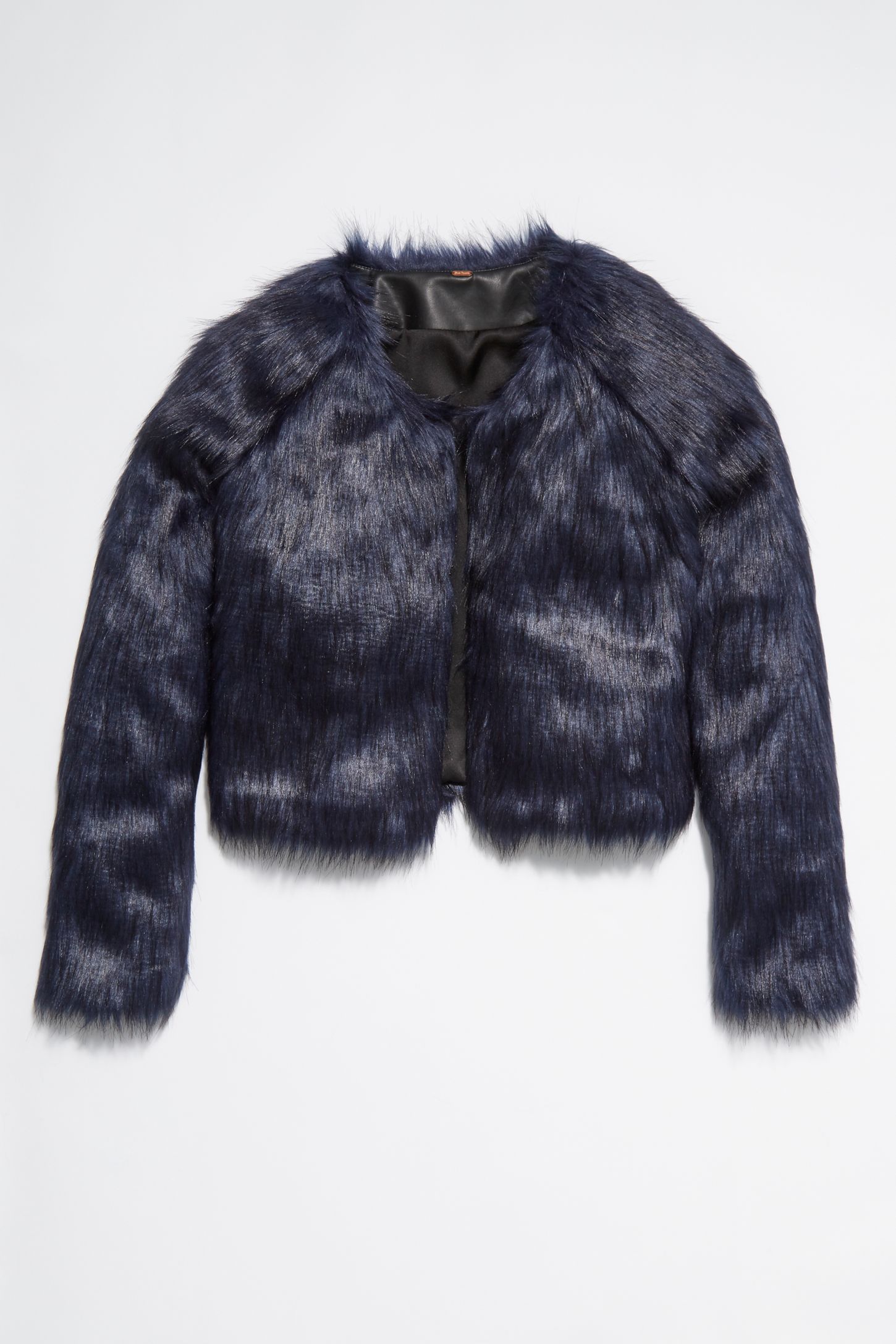 Slide View 5: Frankie Fur Coat