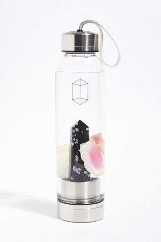 Glacce Exclusive Crystal Water Bottle