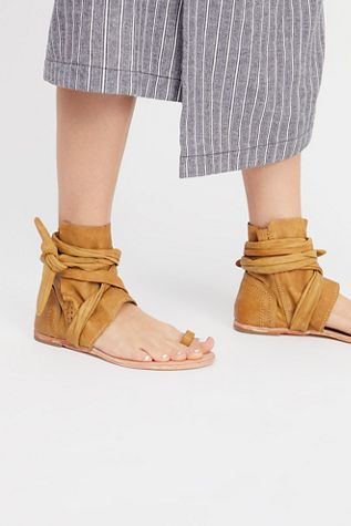 Fringe Sandals & Leather Sandals | Free People
