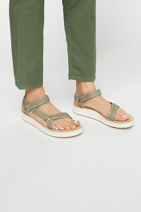 Midform Universal Geometric Teva | Free People