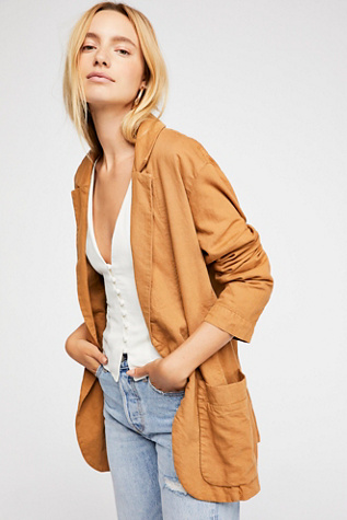 Simply Perfect Blazer
