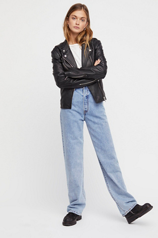 levis womens baggy jeans