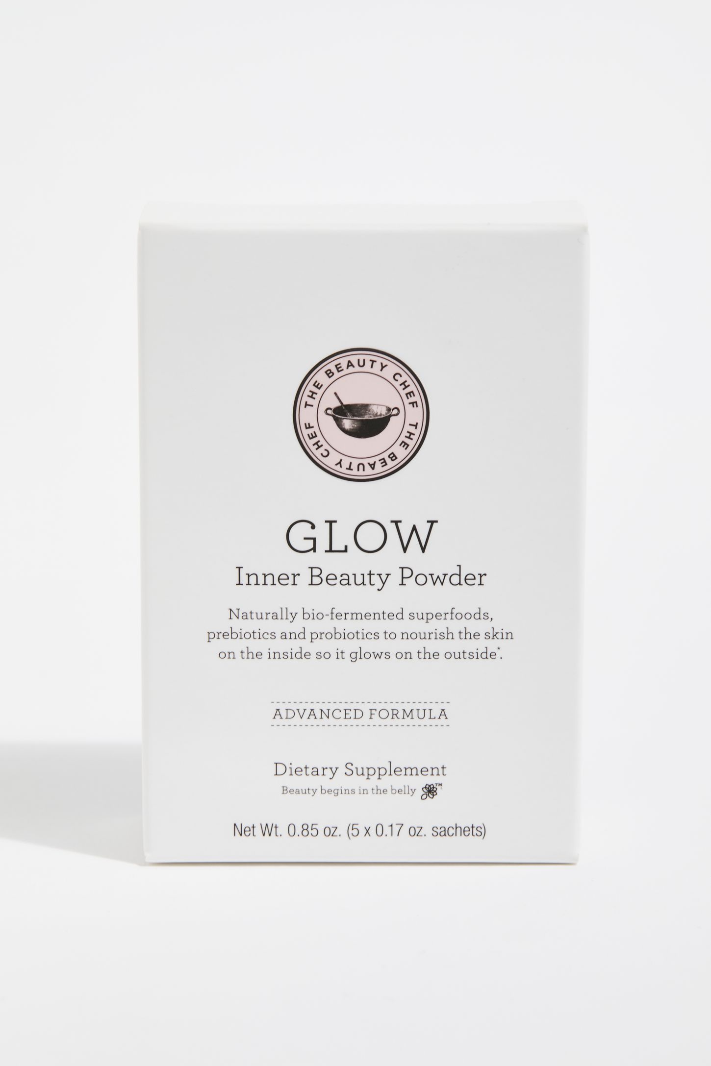 Slide View 2: The Beauty Chef Glow Sachet Box
