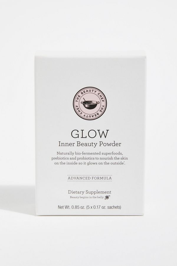 Slide View 2: The Beauty Chef Glow Sachet Box