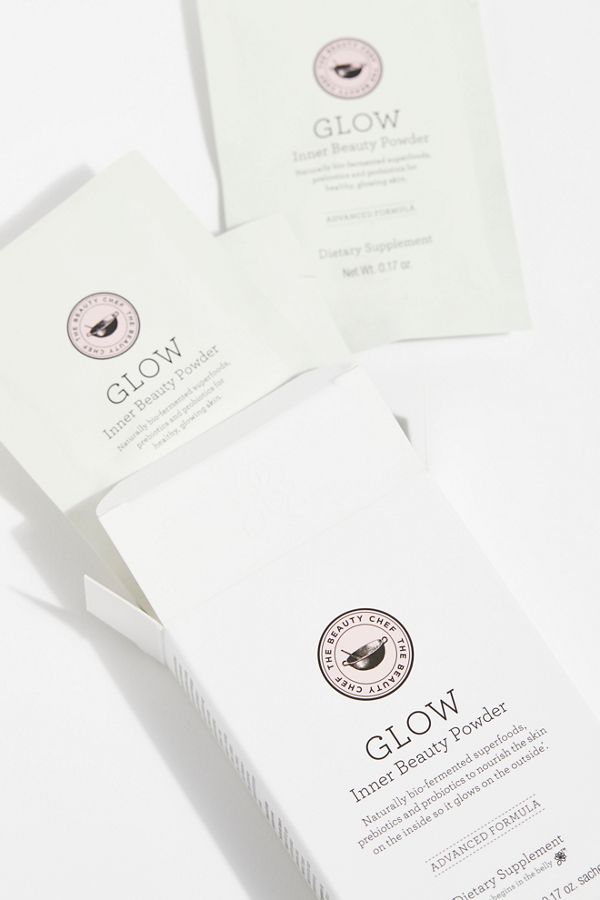 Slide View 1: The Beauty Chef Glow Sachet Box