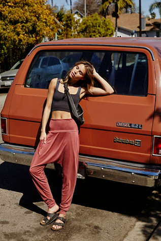 Echo Harem Pant