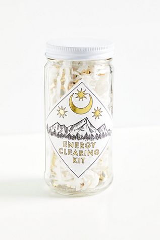 Energy Clearing Kit