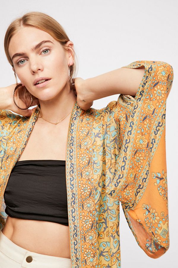 Slide View 4: Delirum Maxi Kimono