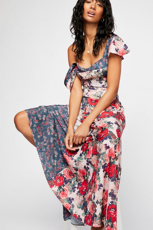 La Fleur Maxi Dress | Free People