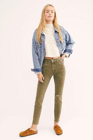 free people stella skinny