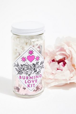 Spitfire Girl Burning Love Spell Kit