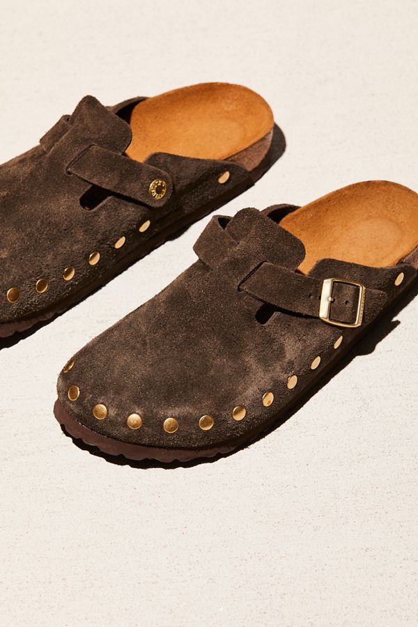birkenstock boston slide