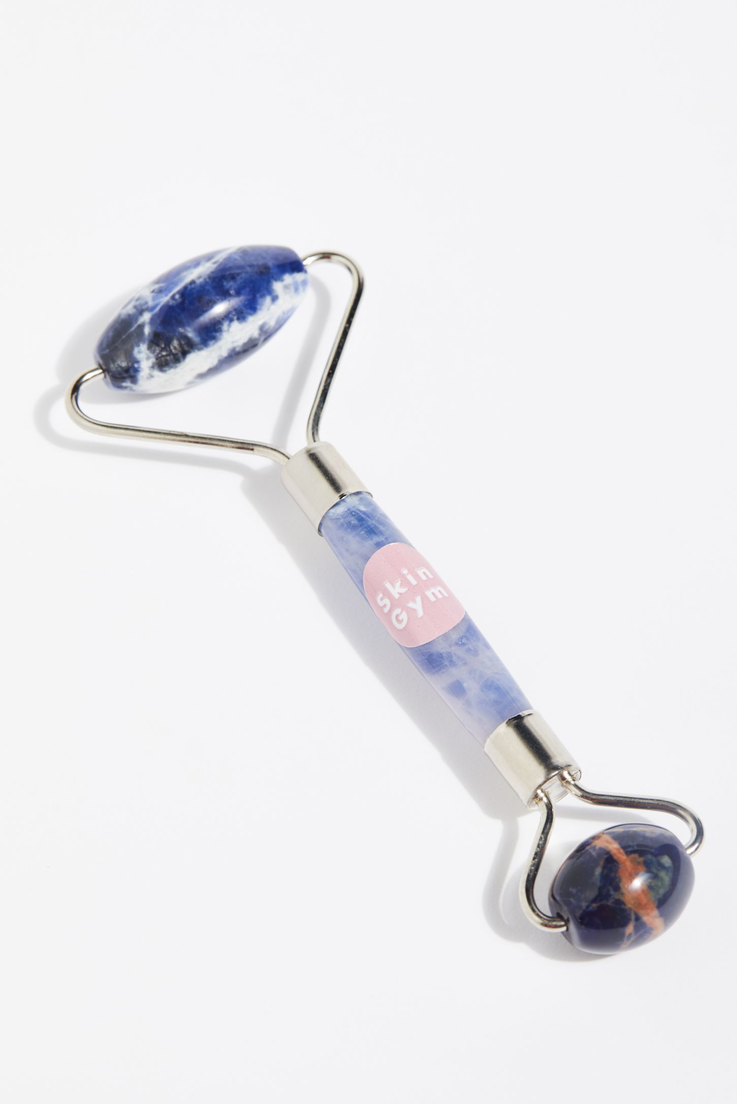 Slide View 1: Skin Gym Crystal Facial Roller