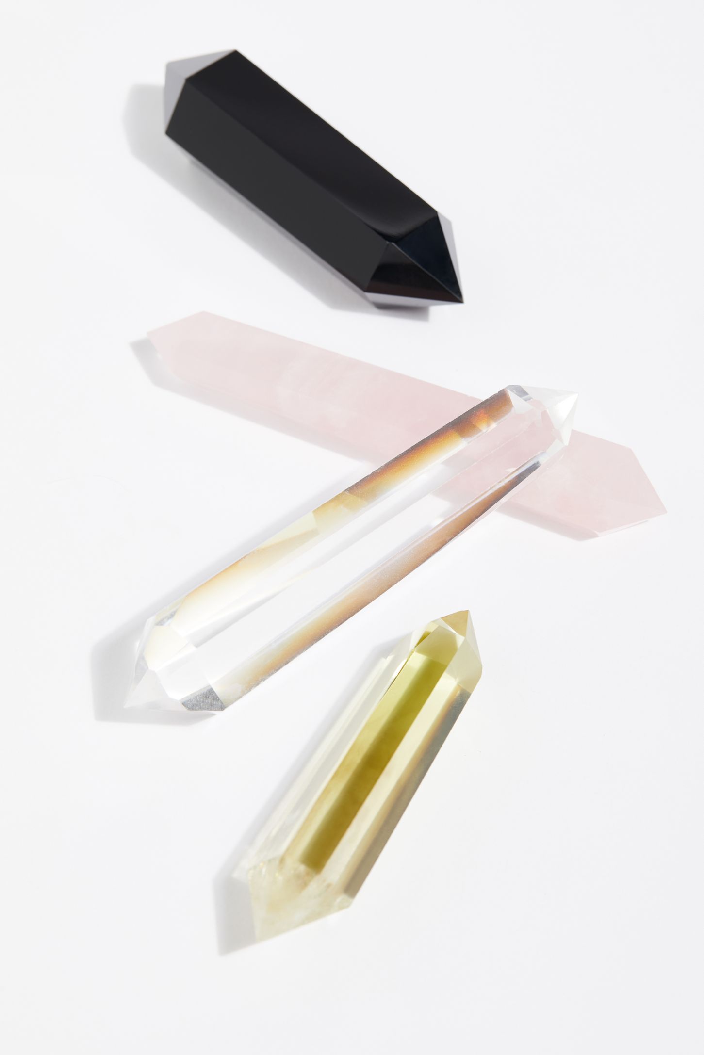 Slide View 1: Skin Gym Healing Crystal Wand