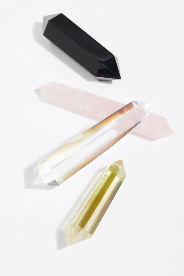 Slide View 1: Skin Gym Healing Crystal Wand