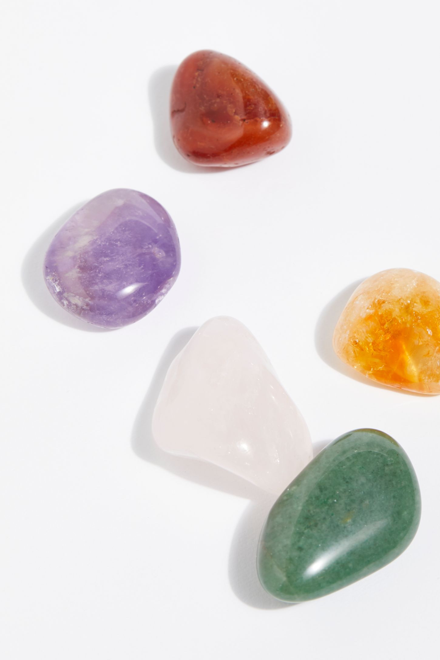 Slide View 2: Skin Gym Healing Crystals Pouch