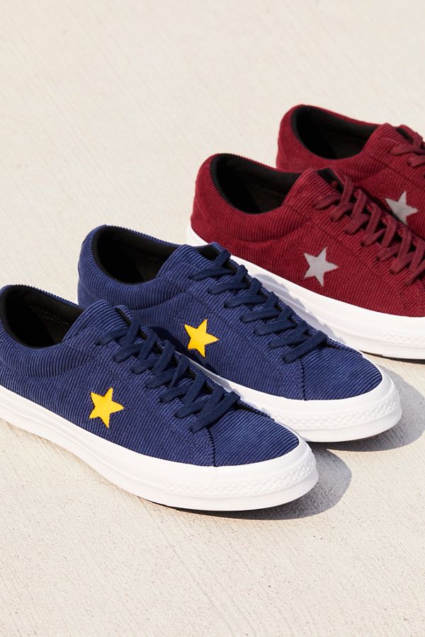 Corduroy Low Top Sneakers | Free People