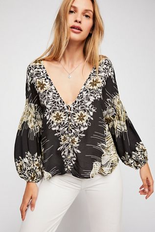 Blouses & Tops For Work | Free People