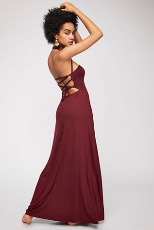 Lelani Maxi Dress
