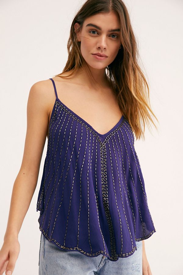Slide View 2: Free Fly Embellished Cami