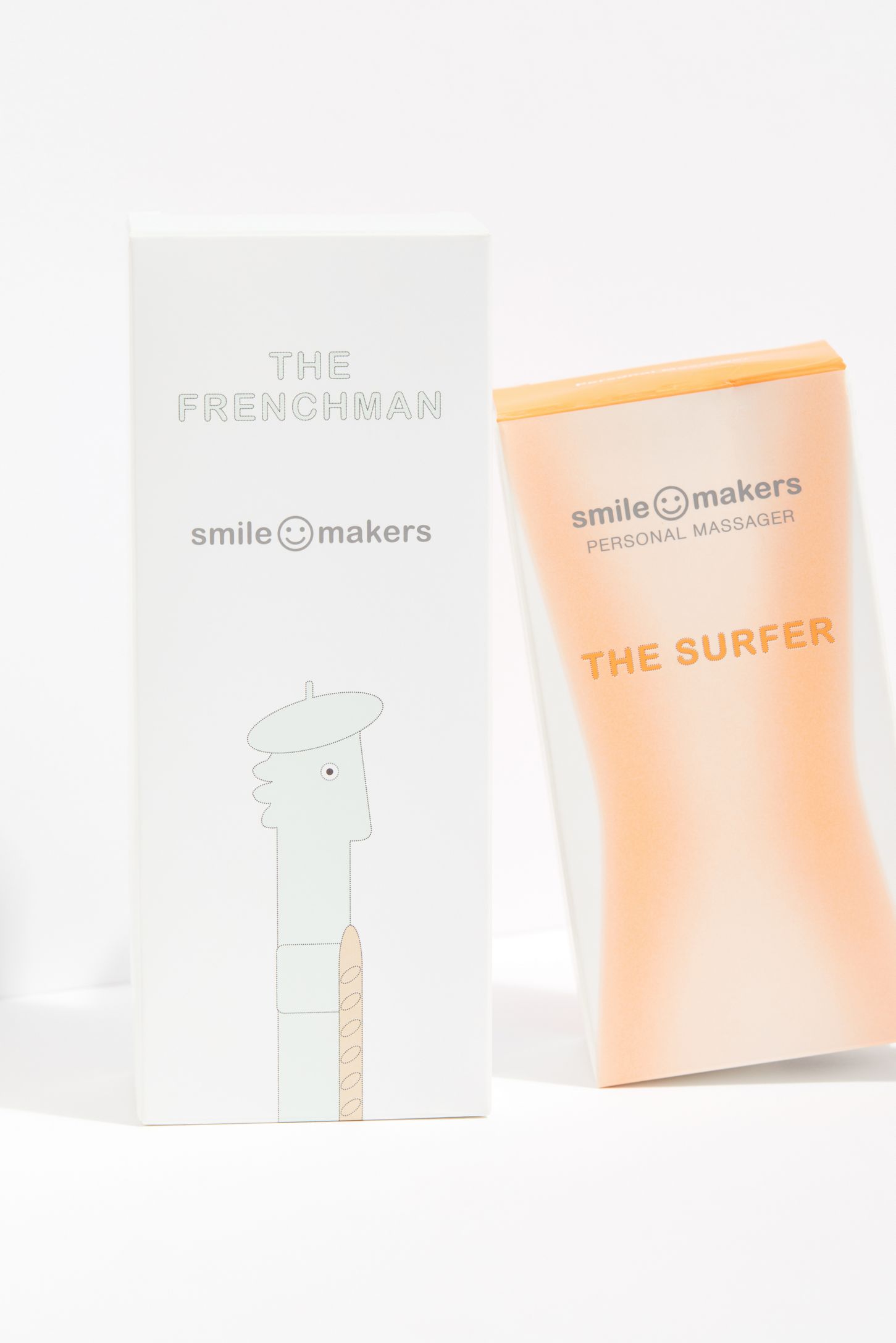 Slide View 5: Smile Makers The Frenchman