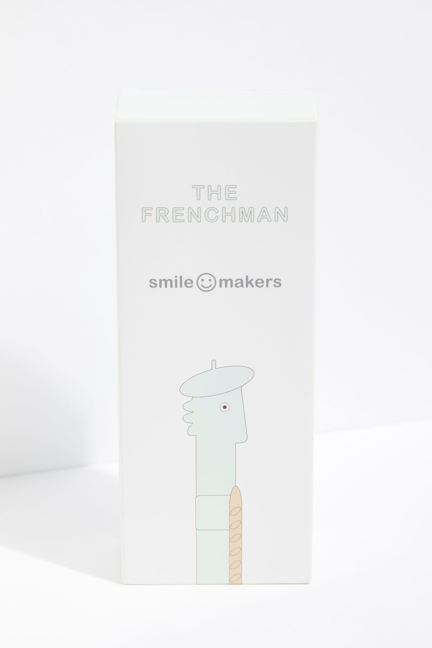Slide View 1: Smile Makers The Frenchman