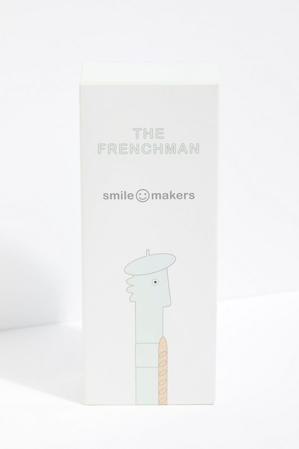 Slide View 1: Smile Makers The Frenchman