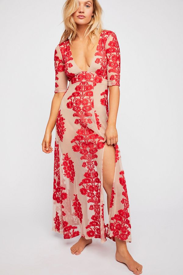 Temecula Summer Maxi Dress | Free People