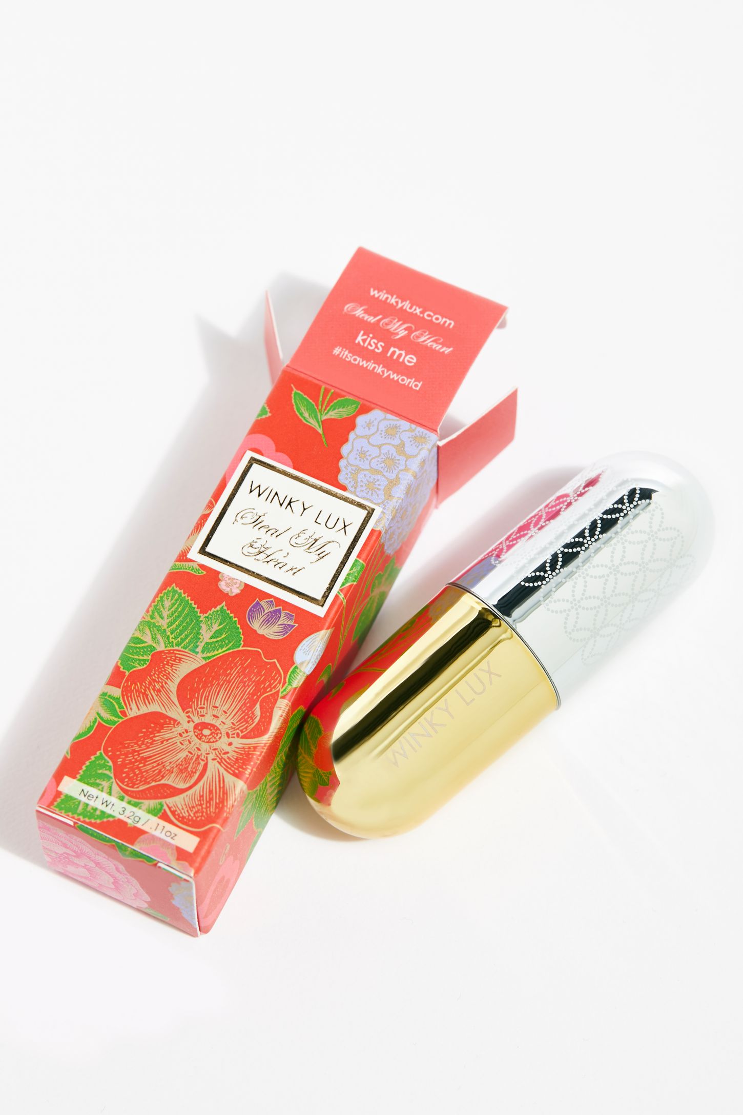 Slide View 2: Winky Lux Steal My Heart Lipstick Pill 
