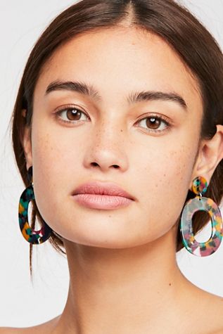 Hoop Earrings for Women Free People