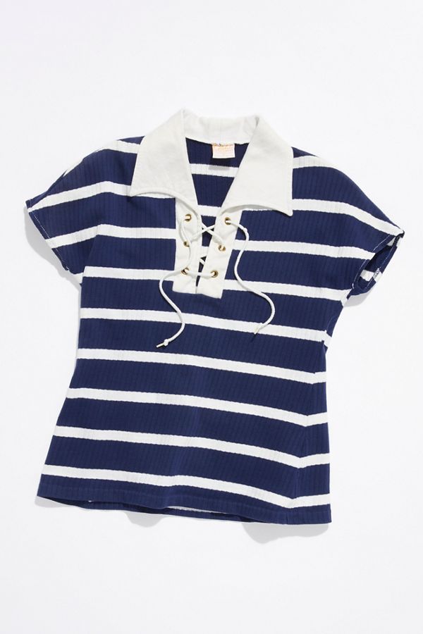 Vintage 1970s Sailor Tee 