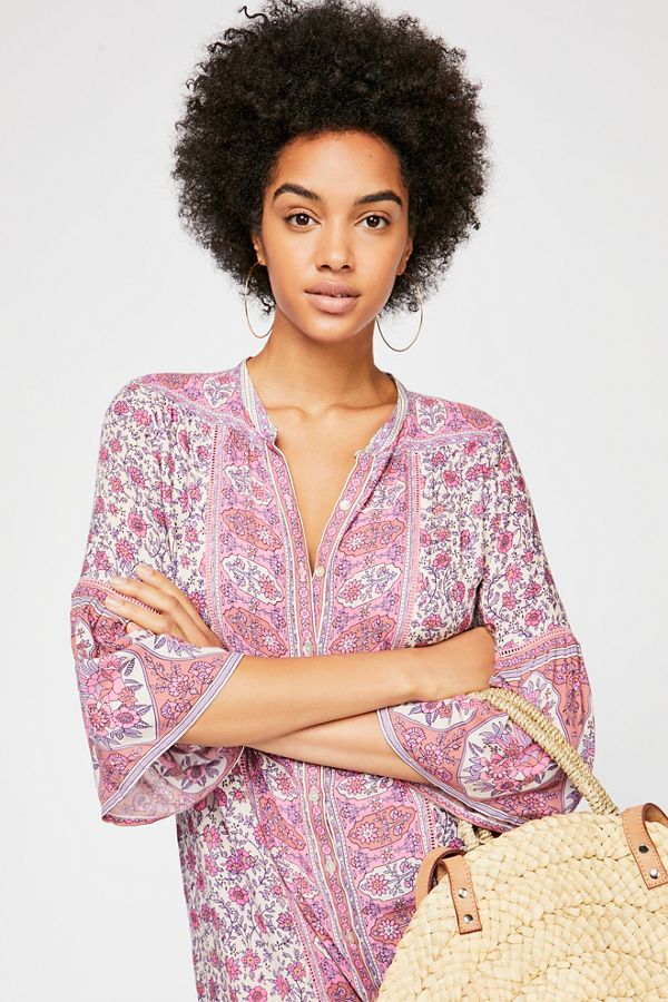 Jasmine Midi Dress