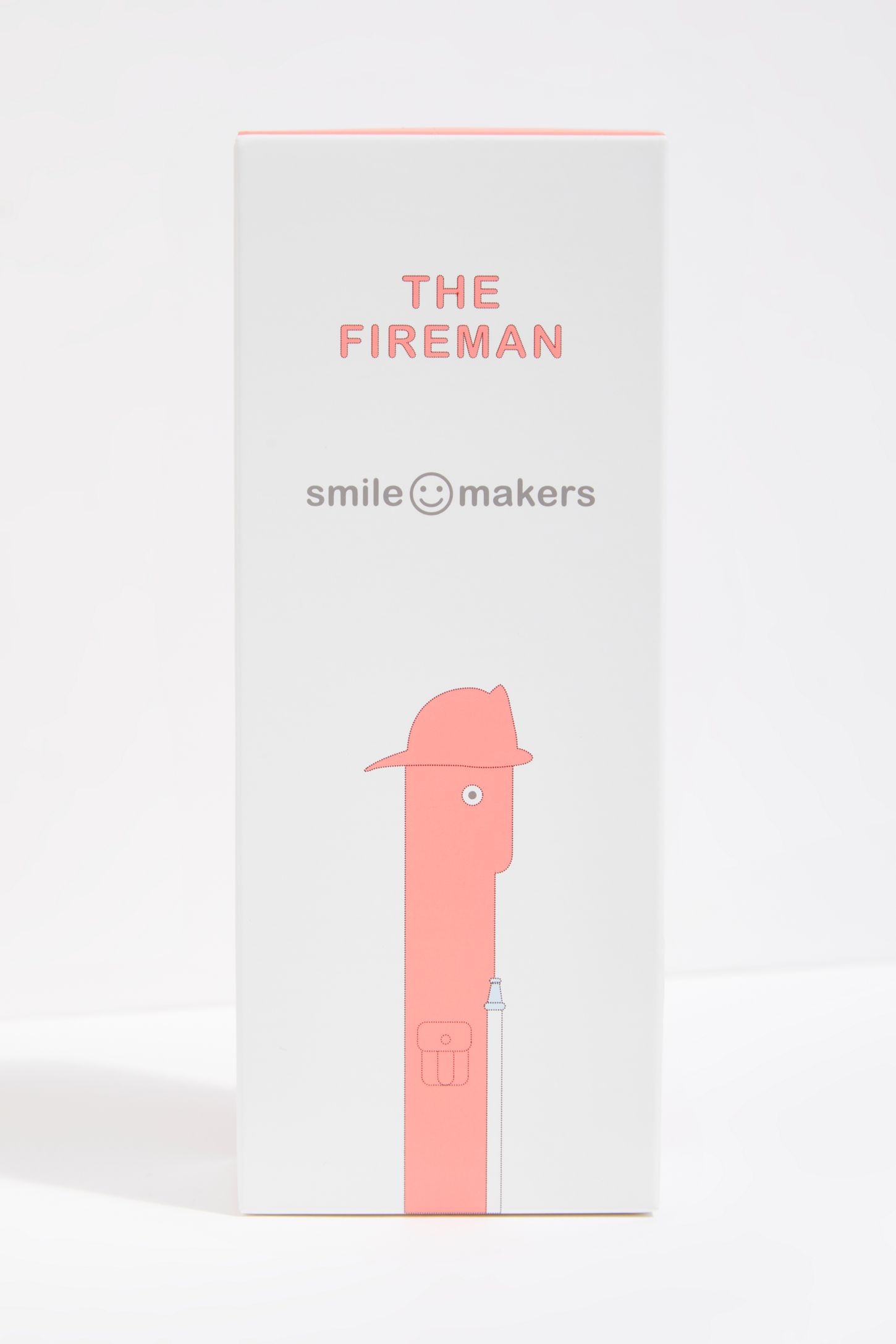 Slide View 3: Smile Makers The Fireman