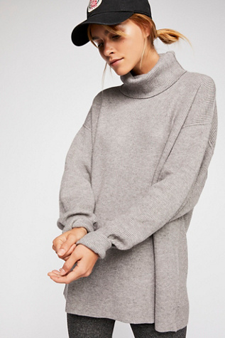 Softly Structured Tunic
