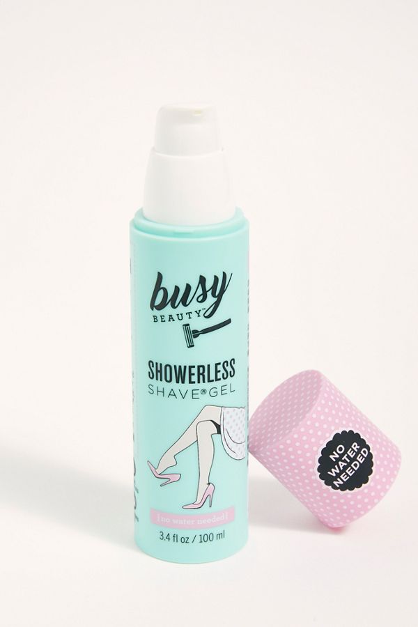 Busy Beauty Showerless Shave Gel | Free People