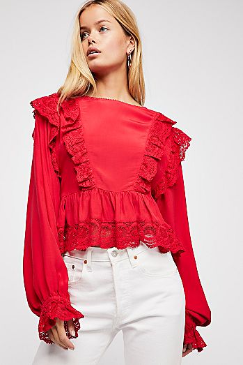 Blouses & Tops For Work | Free People