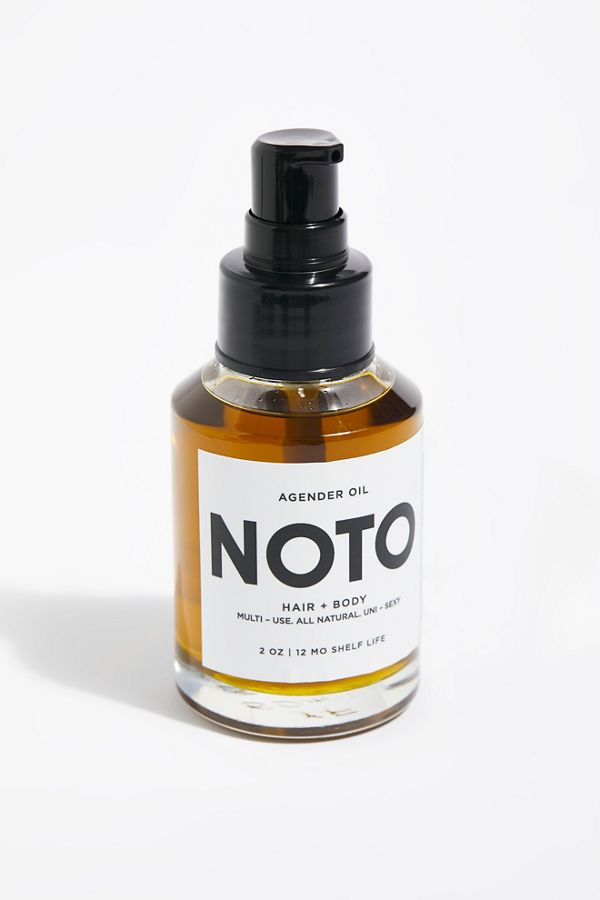 Slide View 1: NOTO Agender Oil
