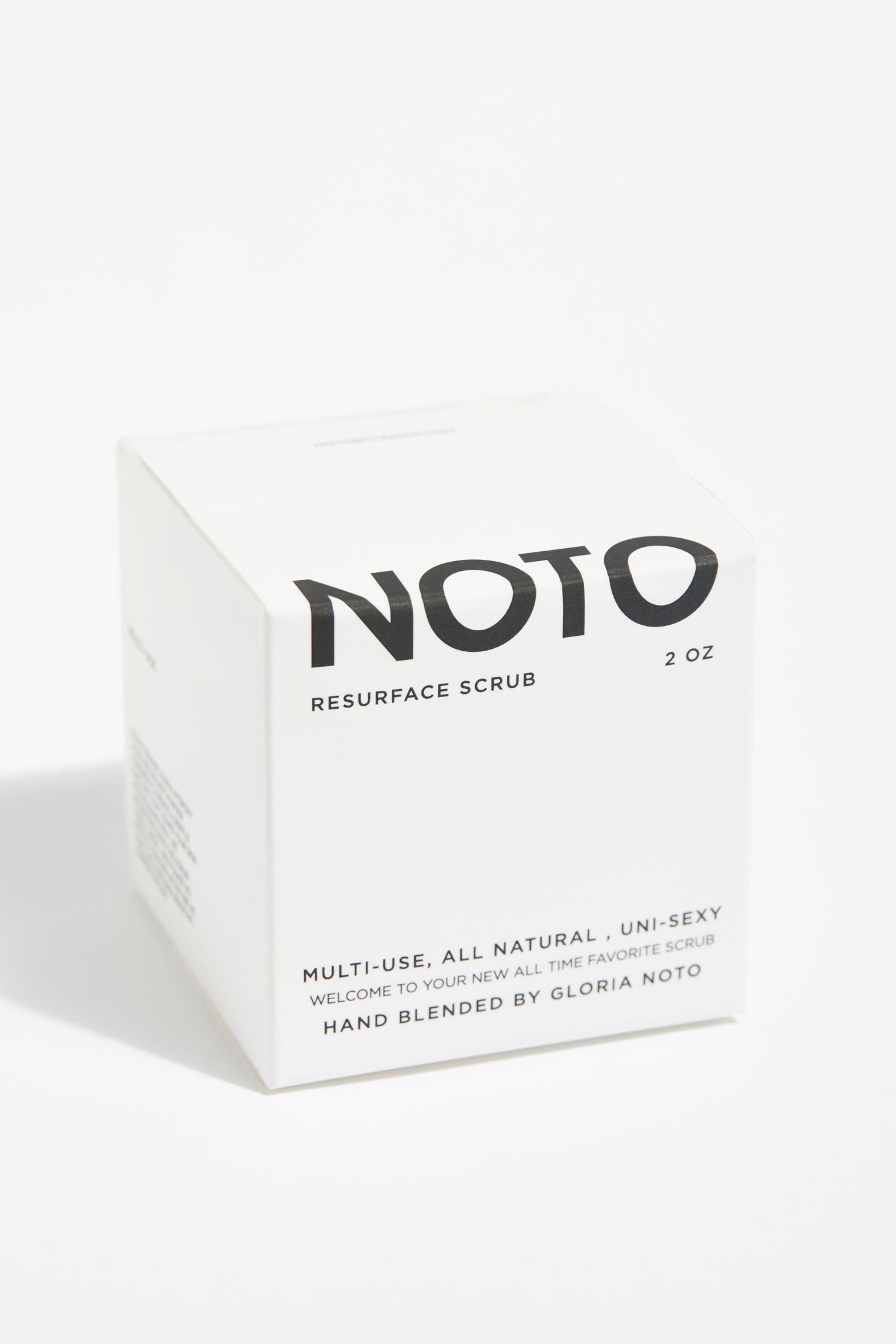 Slide View 3: NOTO Resurface Scrub