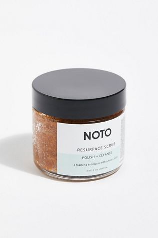 NOTO Resurface Scrub