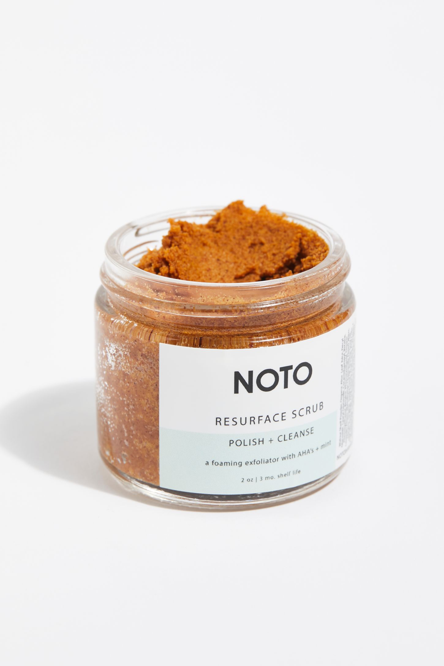 Slide View 2: NOTO Resurface Scrub