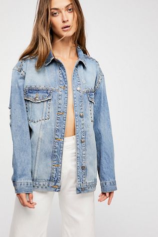 Denim Jackets & Jean Jackets for Women | Free People