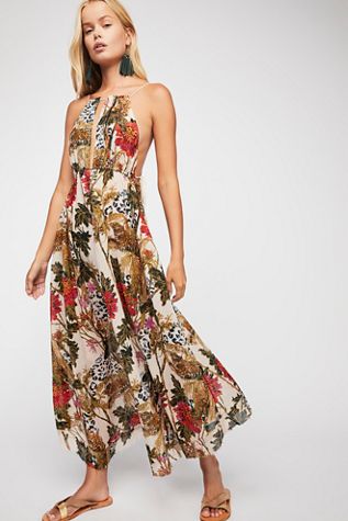 Head In The Clouds Maxi