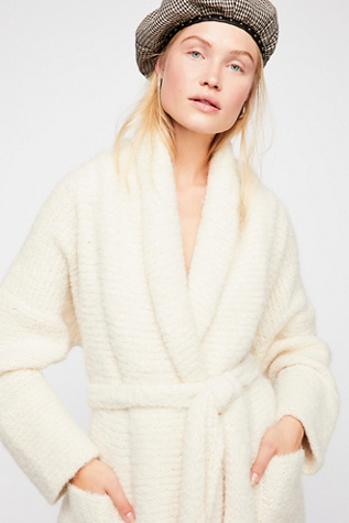 Bo Peep Sweater Jacket | Free People