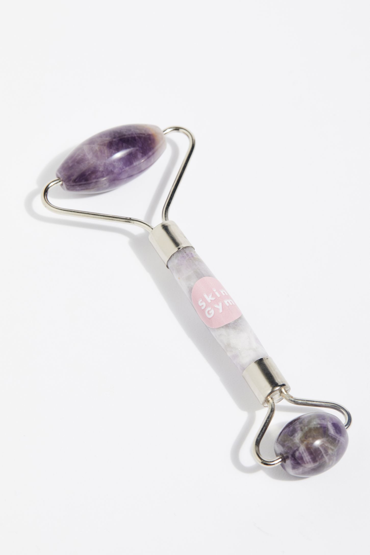 Slide View 2: Skin Gym Amethyst Crystal Facial Roller