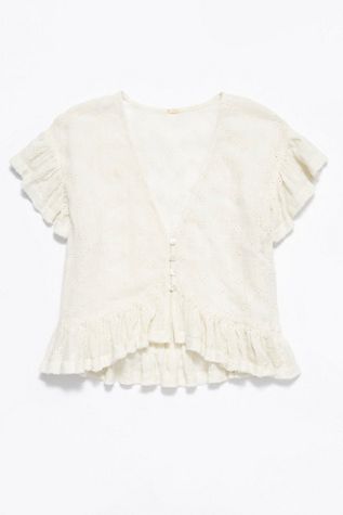 Easy Like Sunday Top