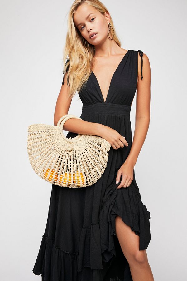 Sunday Sunshine Maxi Dress