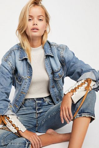 Mountaineer Cuff Top